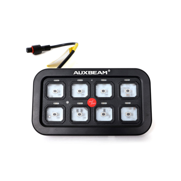 Auxbeam AR-800 RGB Switch Panel