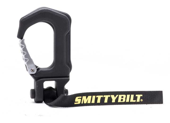 SmittyBilt X20 Gen 3 12k Winch with Synthetic Rope
