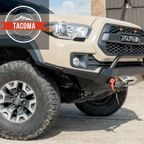 Southern Style 2016-2023 Tacoma Slimline Stage 2 wings