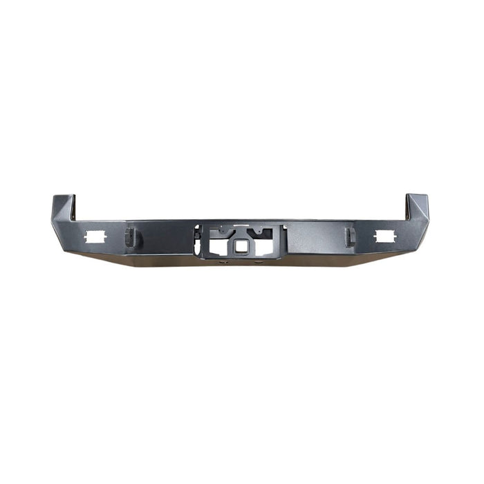 Southern Style 2016-2023 Tacoma Rear Bumper - Powdered