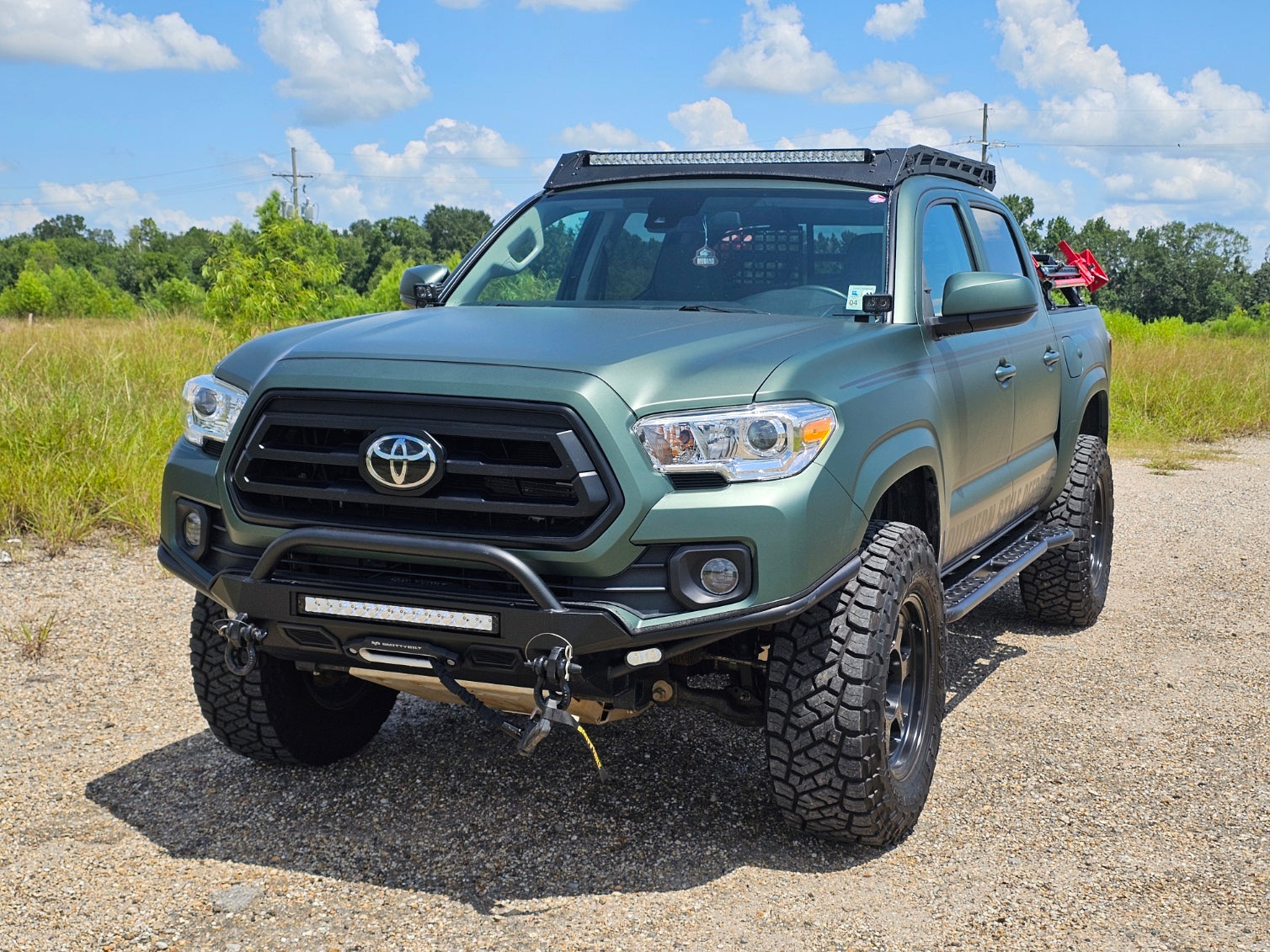 For Sale: Southern Style OffRoad 2020 Tacoma Double Cab SR 4x4