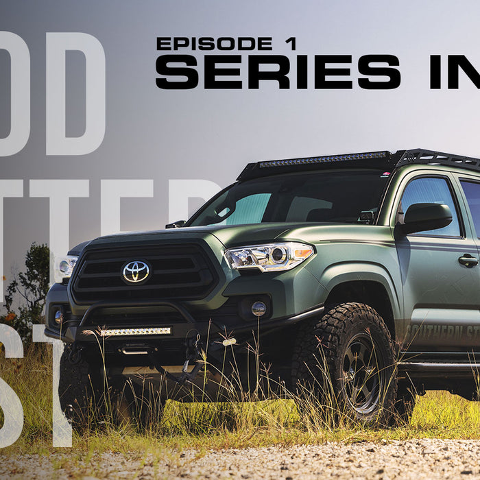 Good, Better, Best Series: Everyman Weekend Warrior Budget - 2020 Tacoma Build