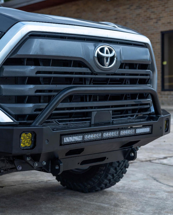 Southern Style 22+Tundra Slimline Full Front Bumper