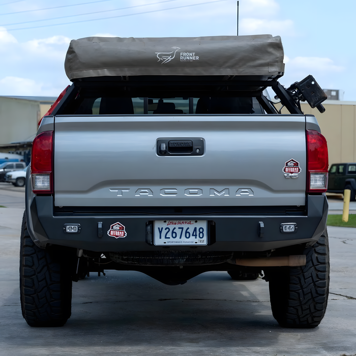 Southern Style Hurricane Cat 5 Package (16-23 Tacoma)