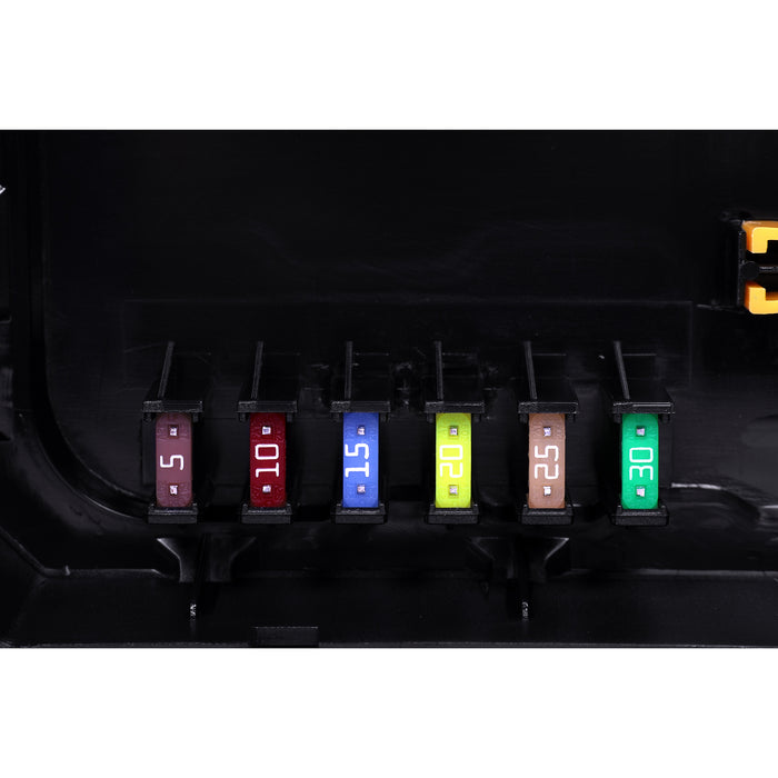 Auxbeam AR-800 RGB Switch Panel