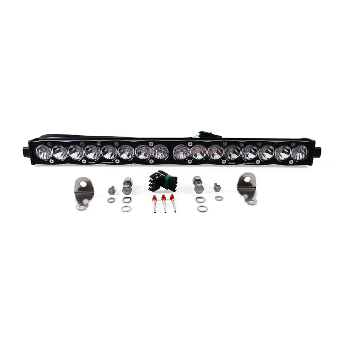 Baja Designs 20" S8 LED Light Bar - Clear Lens