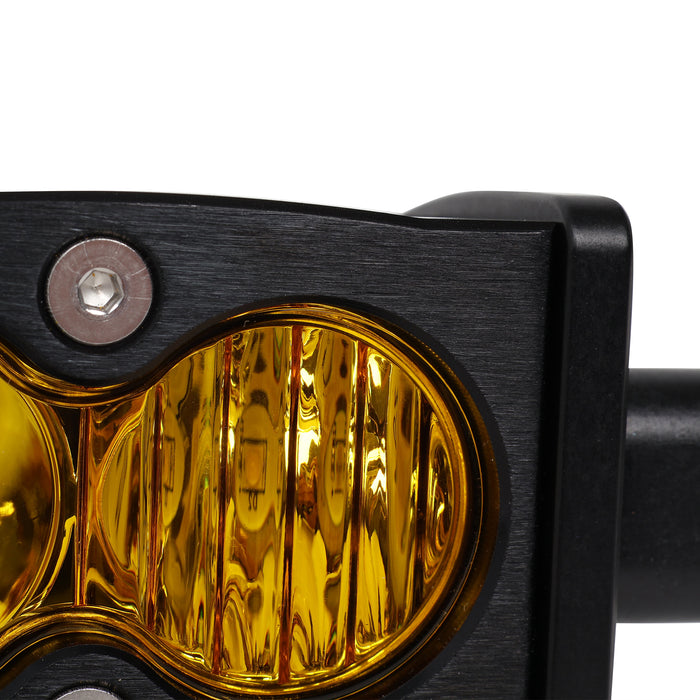 Baja Designs 20" S8 Straight LED Light Bar - Amber Lens