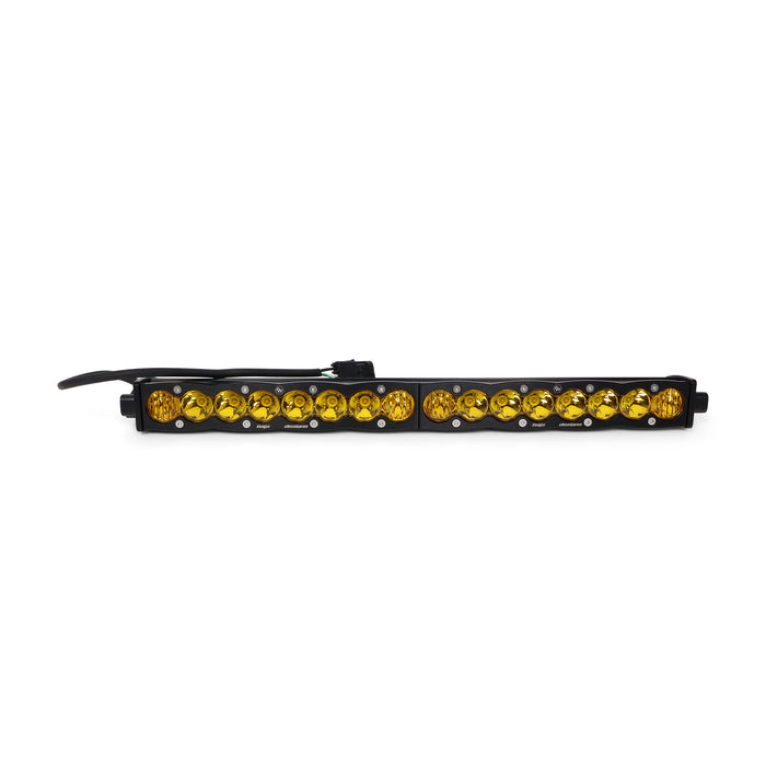 Baja Designs 20" S8 LED Light Bar - Amber Lens