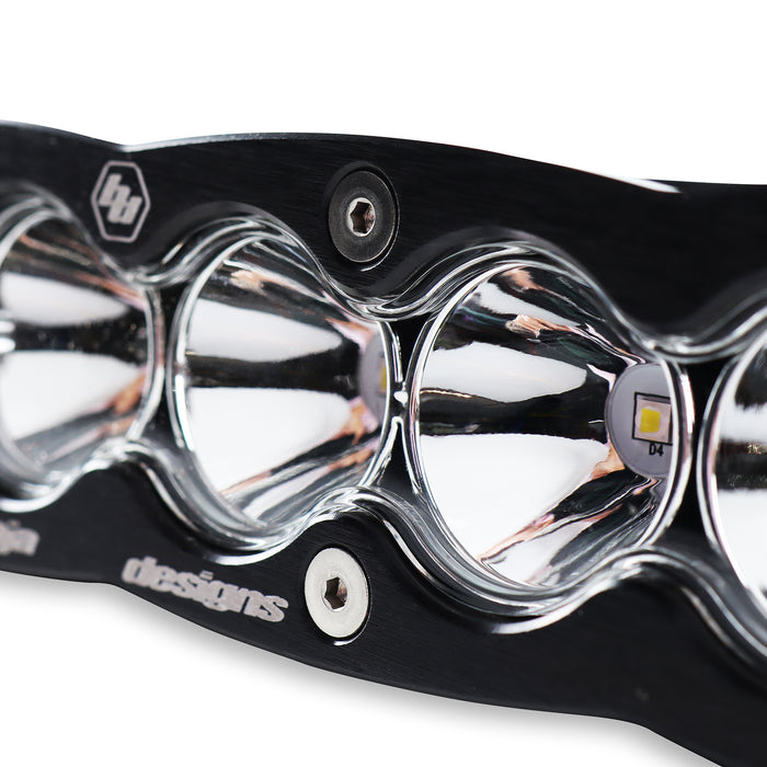 Baja Designs 30" S8 Straight LED Light Bar - Clear Lens