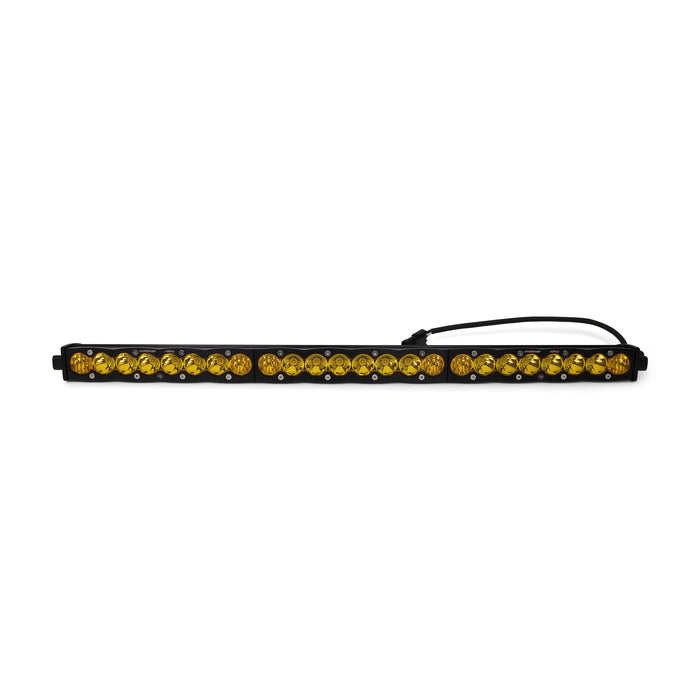 Baja Designs 30" S8 LED Light Bar - Amber Lens