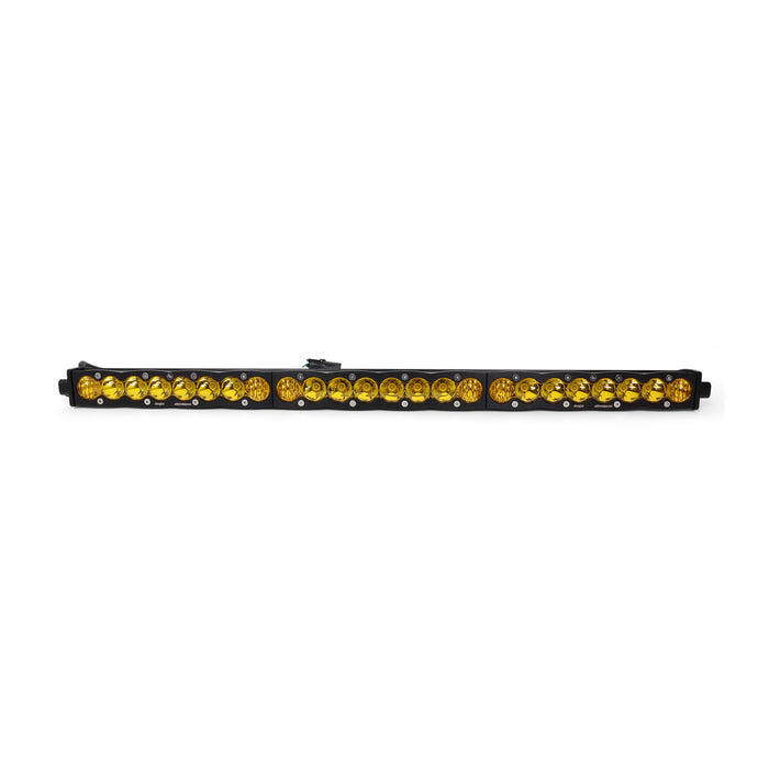 Baja Designs 30" S8 LED Light Bar - Amber Lens