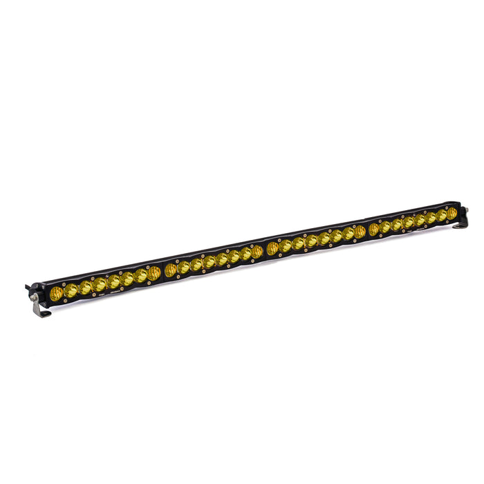 Baja Designs 40" S8 LED Light Bar - Amber Lens