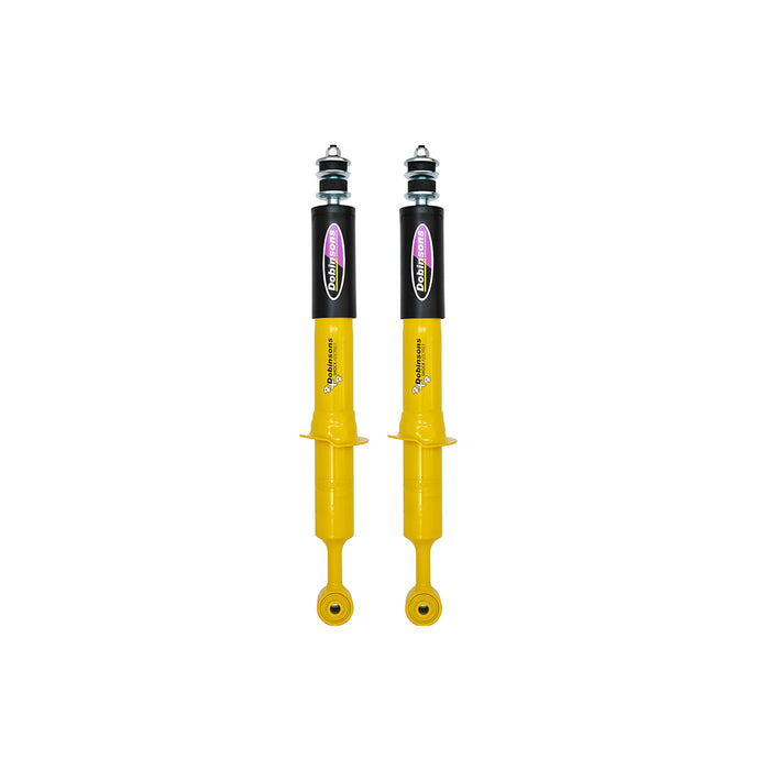 Dobinsons Front Gas Shocks (96-02 4Runner/95-04 Tacoma)