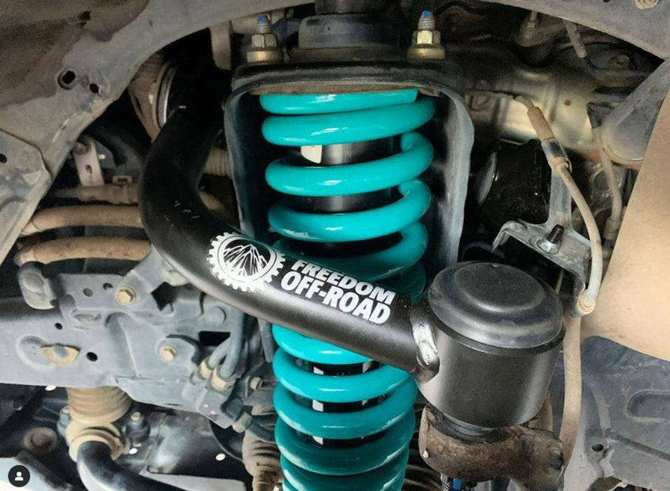 Southern Style Offroad 4Runner/FJ/GX Suspension Upgrade - Stage 1