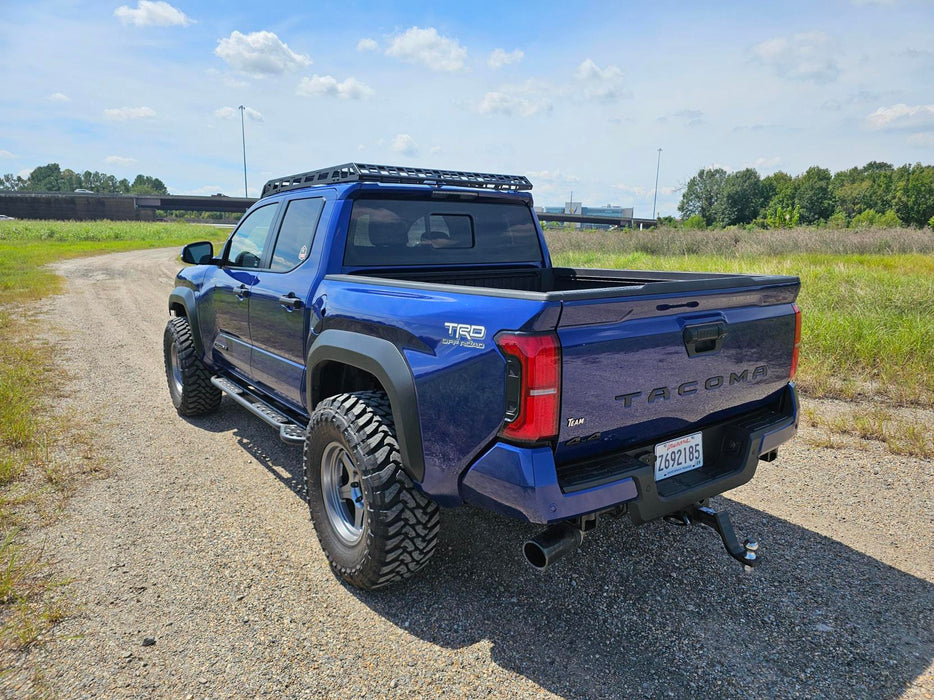 Southern Style Aluminum Roof Rack (2024+ Tacoma)