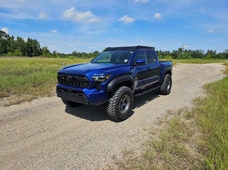 Southern Style Aluminum Roof Rack (2024+ Tacoma)