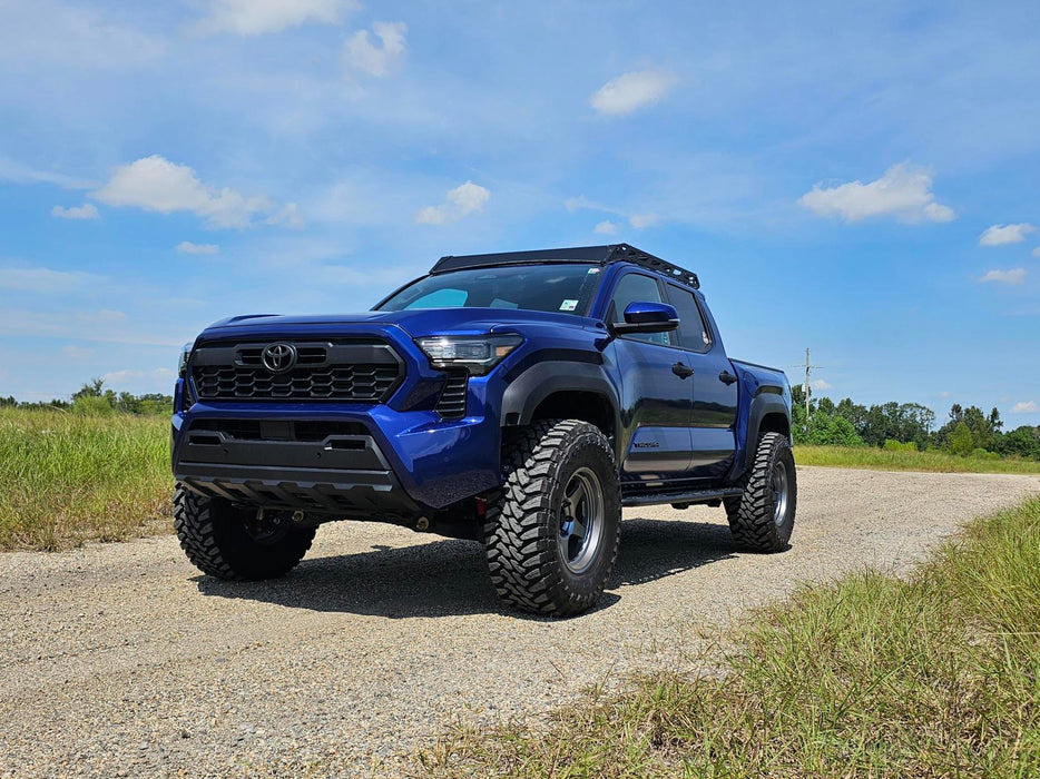 Southern Style Aluminum Roof Rack (2024+ Tacoma)