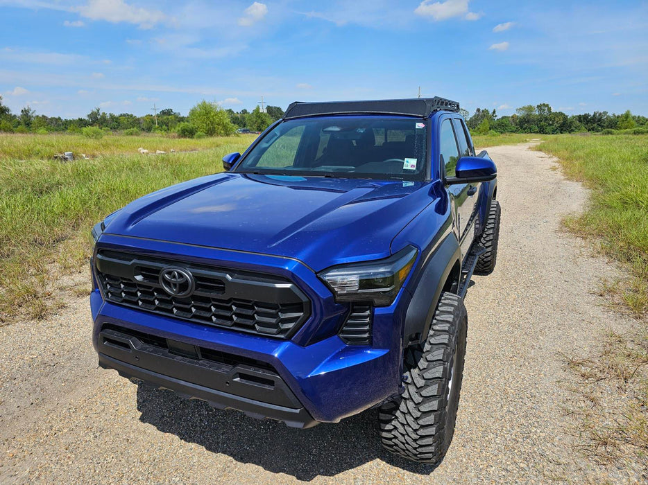 Southern Style Aluminum Roof Rack (2024+ Tacoma)