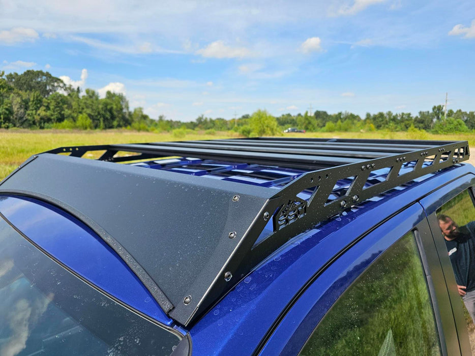 Southern Style Aluminum Roof Rack (2024+ Tacoma)