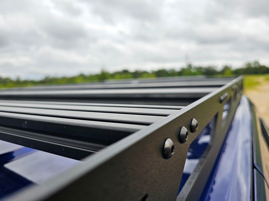 Southern Style Aluminum Roof Rack (2024+ Tacoma)