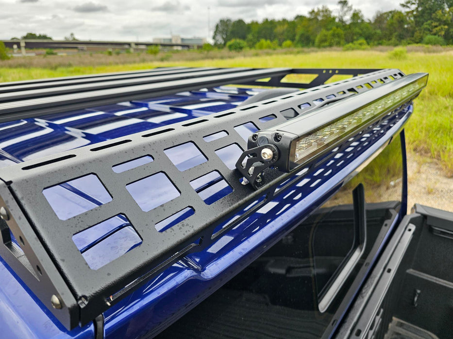 Southern Style Aluminum Roof Rack (2024+ Tacoma)