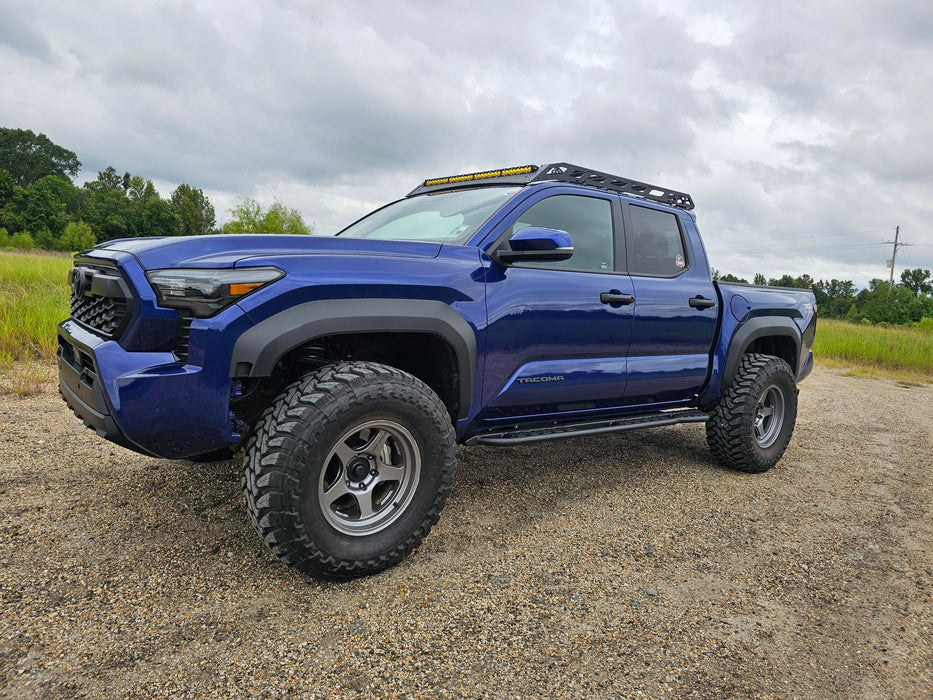 Southern Style Aluminum Roof Rack (2024+ Tacoma)