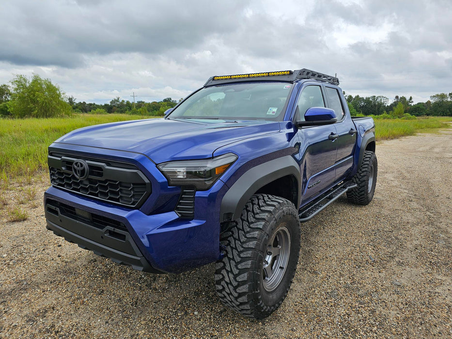 Southern Style Aluminum Roof Rack (2024+ Tacoma)