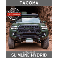 Southern Style 2014-2021 Tundra Slimline Hybrid No LightBar Cutout