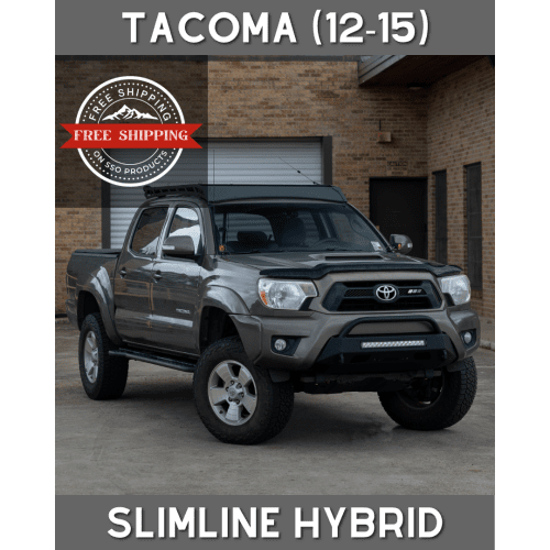 Southern Style 2016-2023 Tacoma Slimline Hybrid Stage 2 bumper addons