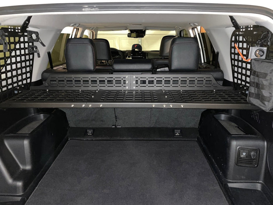 Rago Fabrication 5th Gen Toyota 4Runner Interior Molle Storage Panels