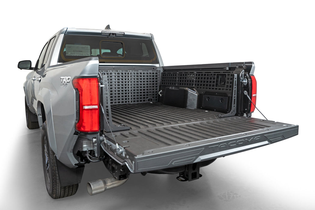 Rago Fabrication 4th Gen Tacoma Bed Molle Panels