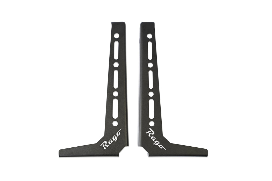 Rago Fabrication 4th Gen Toyota Tacoma Bed Channel Stiffeners
