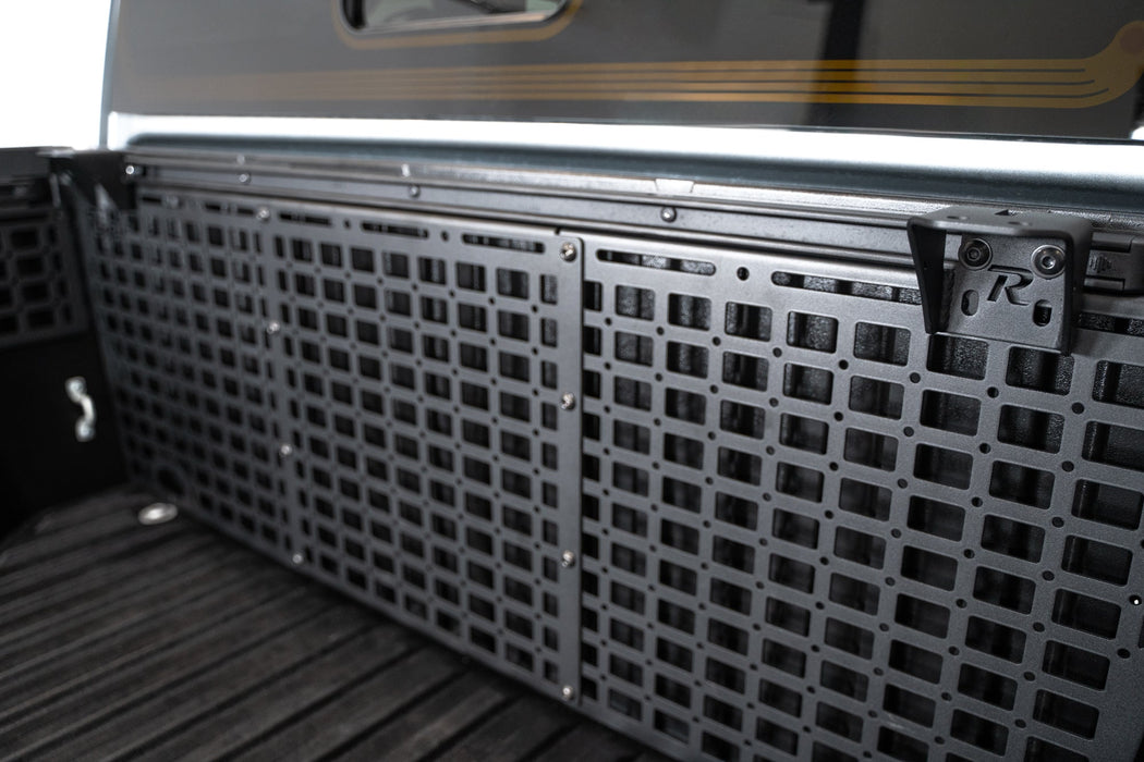 Rago Fabrication Toyota Bed Rail Accessory Mounting Brackets