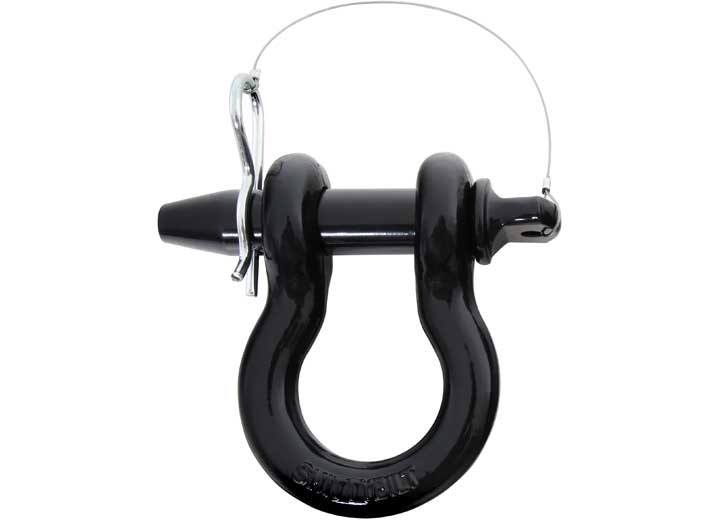 Shackle Southern Ropes SmittyBilt 4 Inch Quick Disconnect D-Ring Shackle — Southern Style Offroad