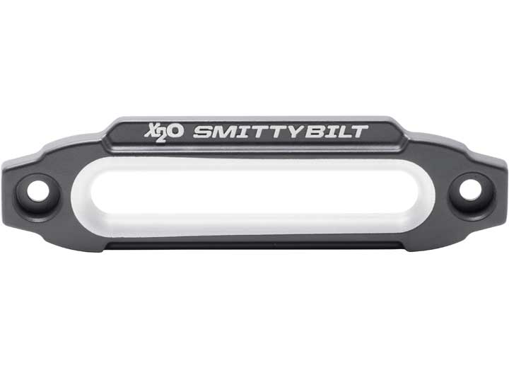 SmittyBilt X20 Gen 3 10k Winch with Synthetic Rope