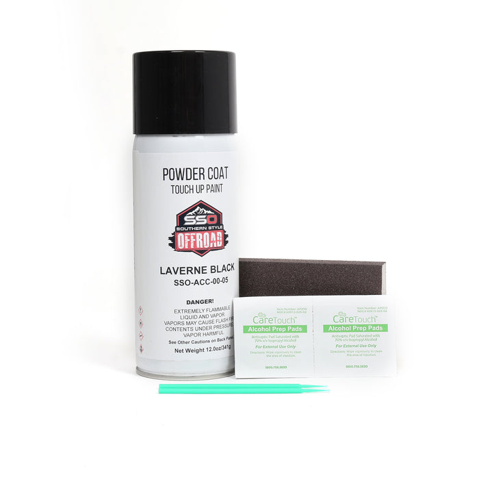 Southern Style Powder Coat Touch Up Kit