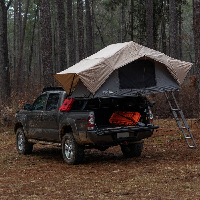 Southern Style 2005+ Tacoma Mid Height Bed Rack Bars