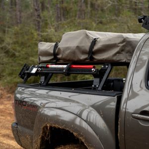 Southern Style 10+ Tacoma Mid Height Bed Rack Bars