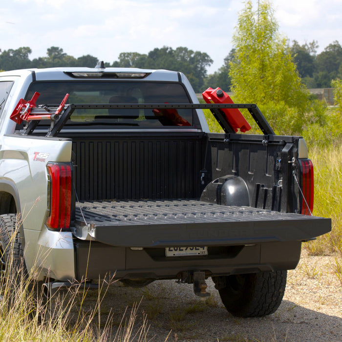 Southern Style 2022+ Tundra Mid Height Bed Rack Bars