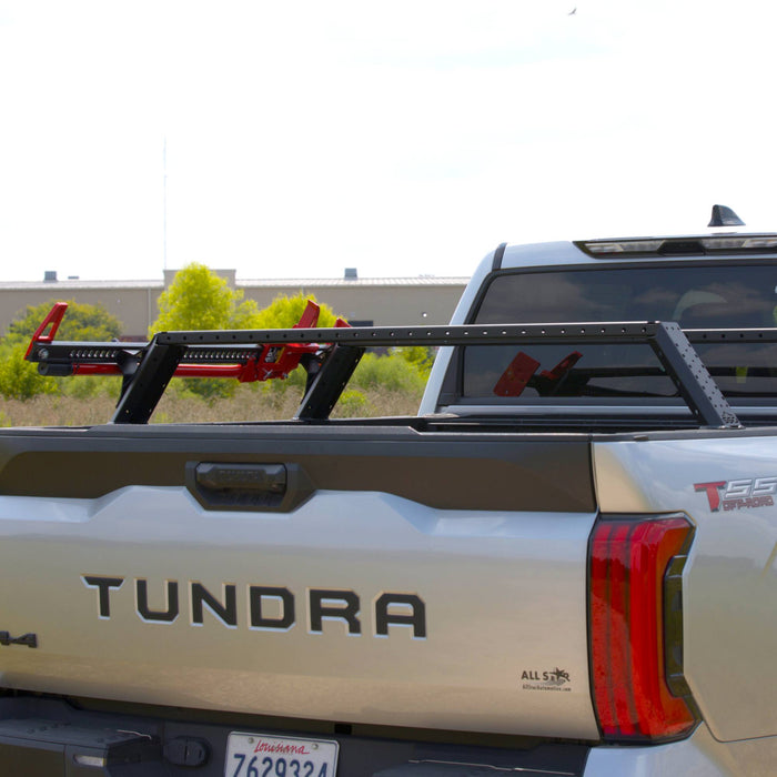 Southern Style 2022+ Tundra Mid Height Bed Rack Bars