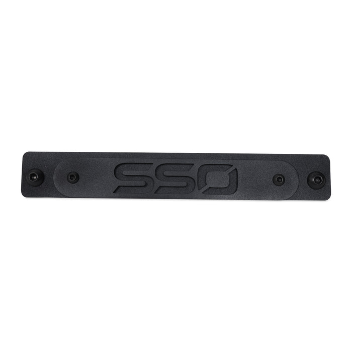 Southern Style Winch Line Cover Plate