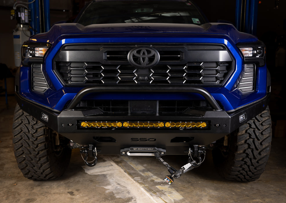 Southern Style Full Plate Front Bumper (24+ Tacoma)