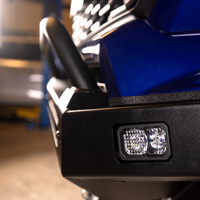 Southern Style Full Plate Front Bumper for 24+ Tacoma