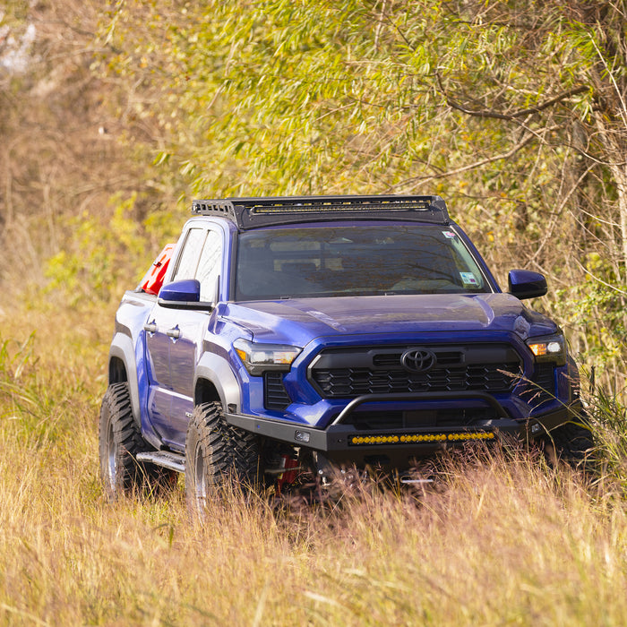 Southern Style Full Plate Front Bumper (24+ Tacoma)