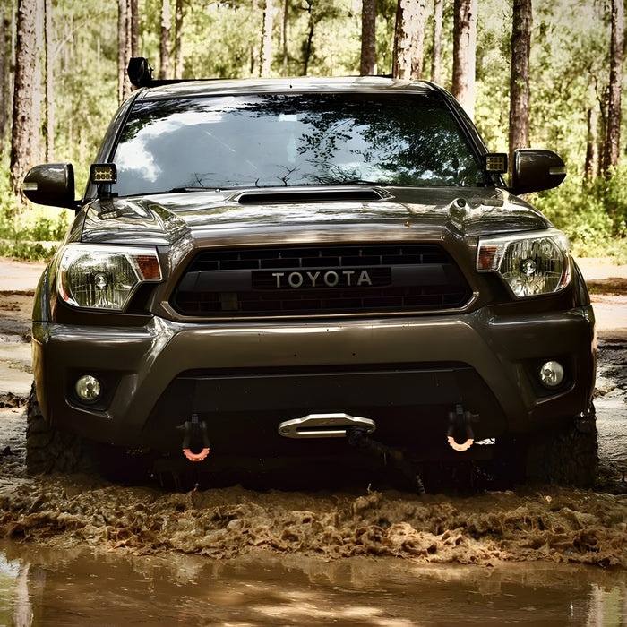 Southern Style 12-15 Tacoma Slimline Front Bumper