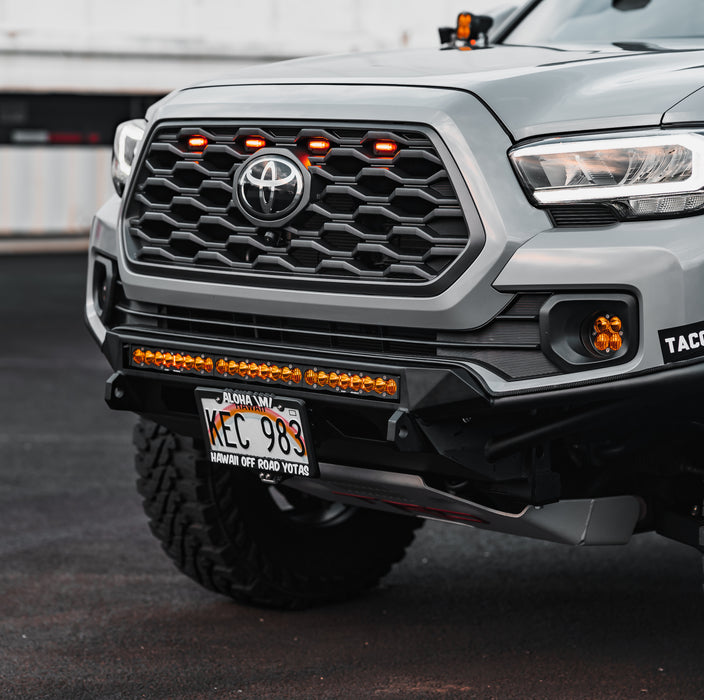 Southern Style 16-23 Tacoma Slimline Tube Front Bumper