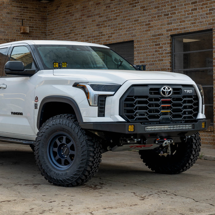 Southern Style 22+Tundra Full Plate Front Bumper