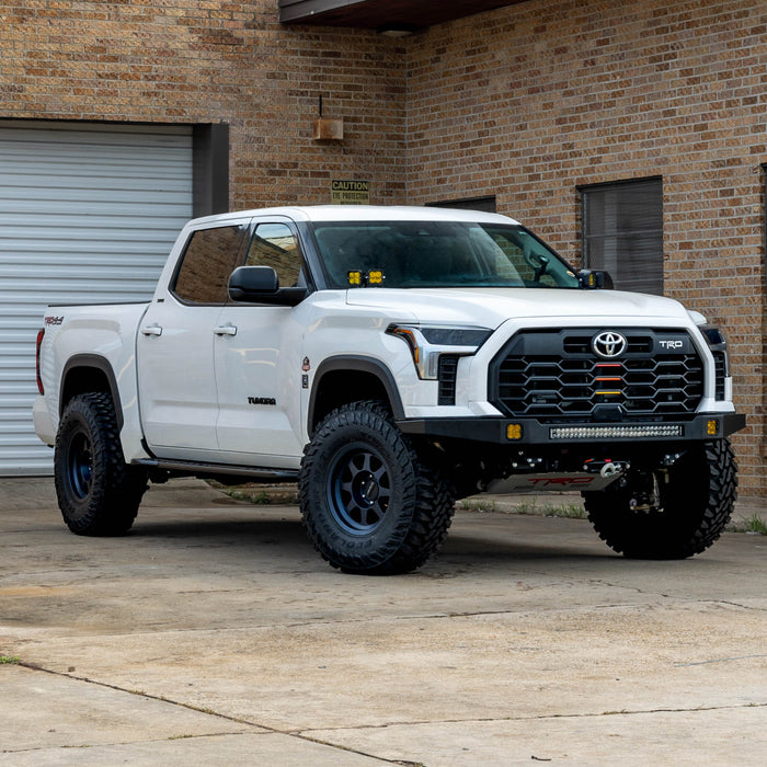 Southern Style 22+Tundra Full Plate Front Bumper