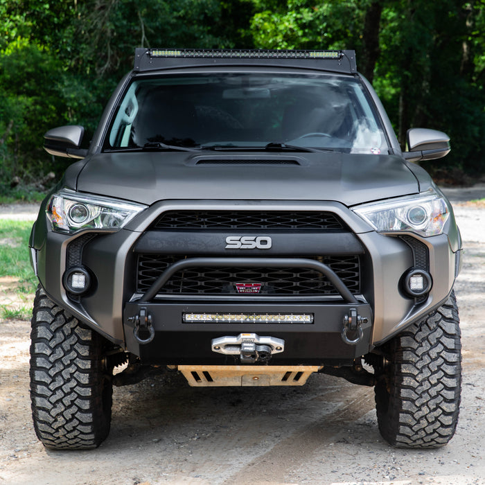 Southern Style Hurricane Cat 5 Package (14-24 4Runner)