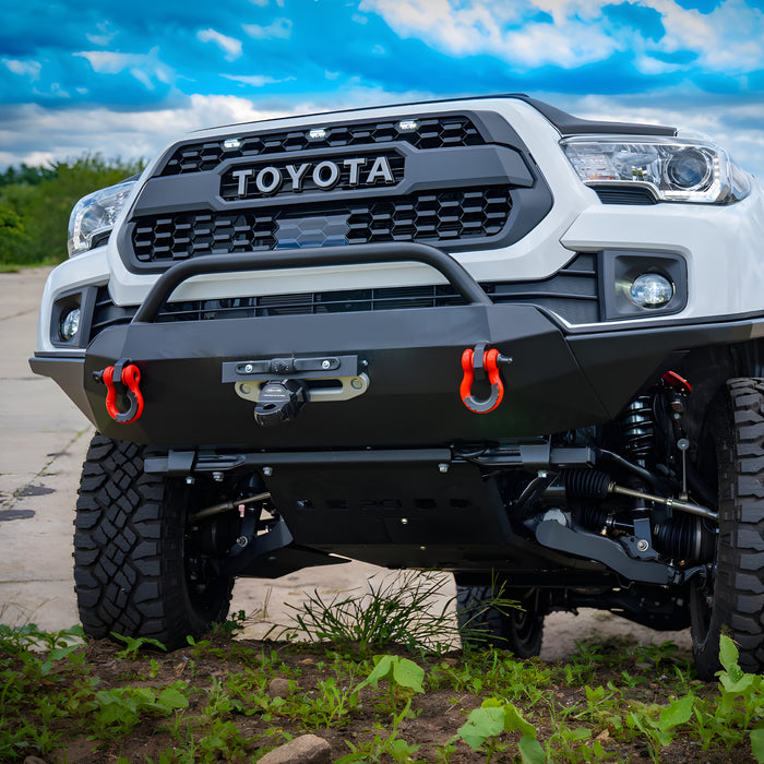 Southern Style 2016-2023 Tacoma Slimline Stage 2 Wings